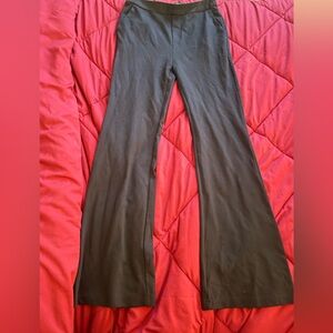 2 Active USA Black Pants Bundle – 2 Pairs – Size Medium
